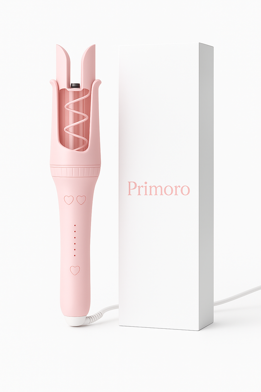 ✨ Effortless, Salon-Quality Curls in Minutes! ✨